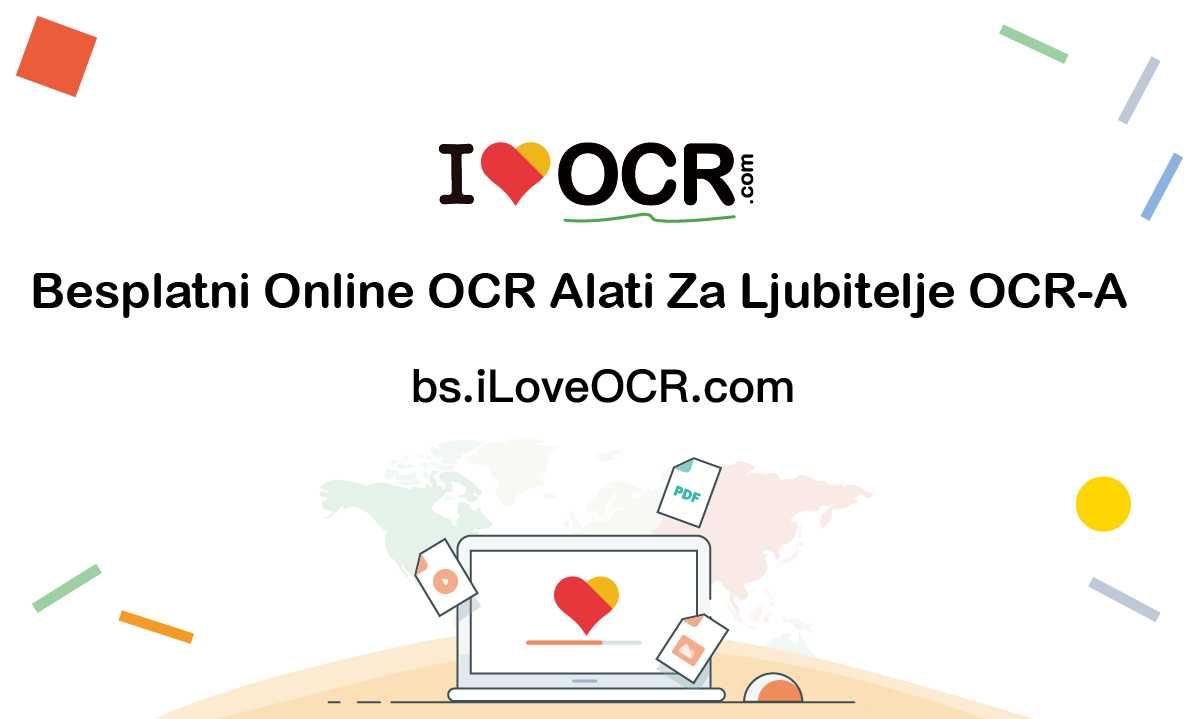 ILoveOCR | Online OCR Alati Za Ljubitelje OCR-a -slika U Tekst